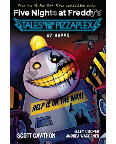Five Nights at Freddy's Happs: Tales from the Pizzaplex 2 - 1