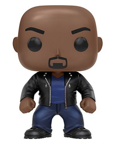 Фигура Funko Pop! Marvel: Jessica Jones - Luke Cage, #163
