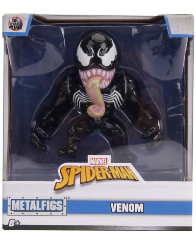 Фигура Jada Toys Marvel: Venom - 5