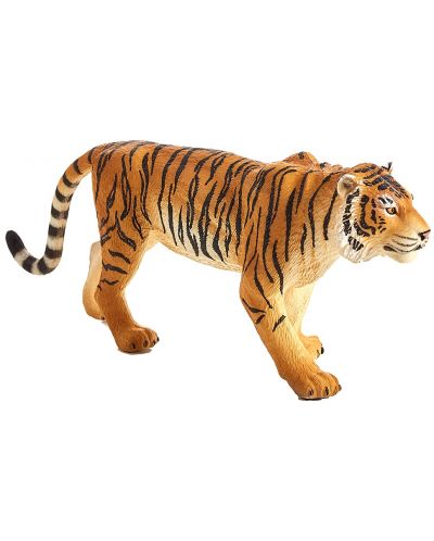 Фигурка Mojo Wildlife - Бенгалски тигър - 1