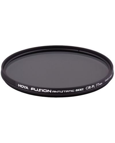 Филтър Hoya - CPL Fusion Antistatic Next, 77 mm - 1