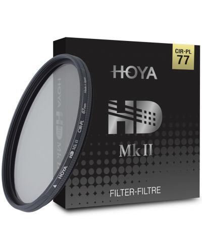 Филтър Hoya - HD CPL Mk II, 67 mm - 1