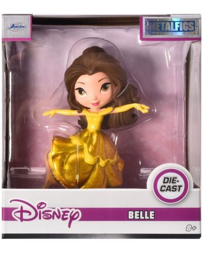 Фигурка Jada Toys Disney - Belle, 10 cm - 2