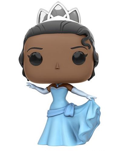 Фигура Funko Pop! Disney: Princess The Frog - Tiana in Gown, #224
