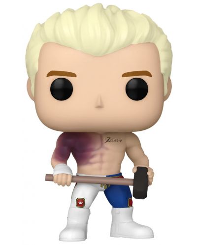 Фигура Funko POP! Sports: WWE - Cody Rhodes (Hell in a Cell) #152 - 1