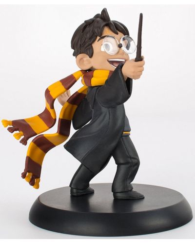 Фигура Q-Fig: Harry Potter - Harry's First spell, 9 cm - 3