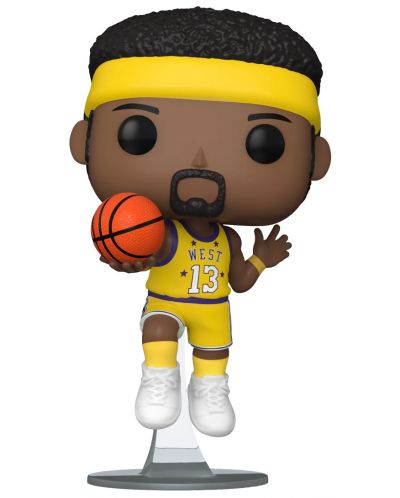 Фигура Funko POP! Sports: Basketball - Wilt Chamberlain (NBA All Stars) #163 - 1