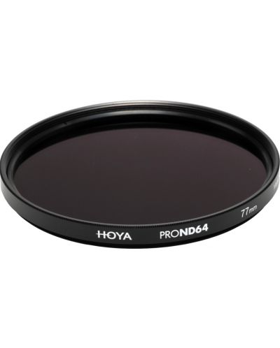Филтър Hoya - ND64 PROND, 72 mm - 1