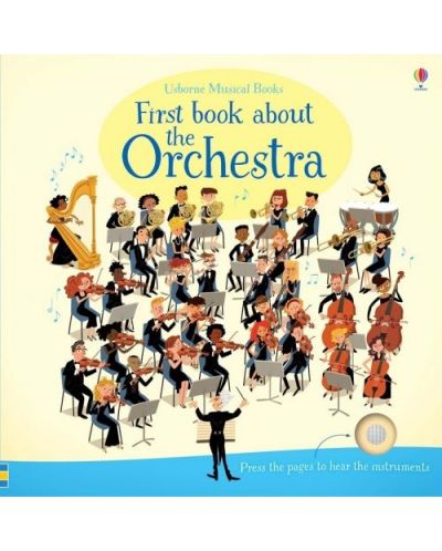 First Book About the Orchestra - 1