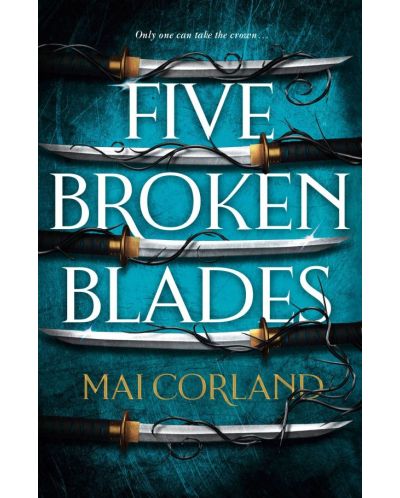 Five Broken Blades (Special Edition) - 1