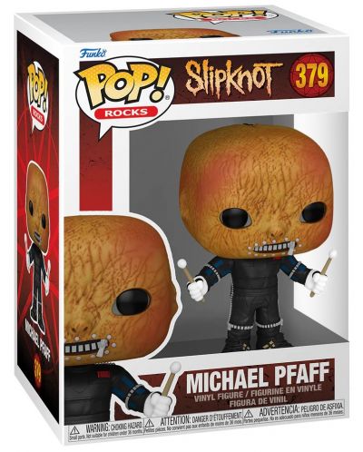 Фигура Funko POP! Rocks: Slipknot - Michael Pfaff #379 - 2