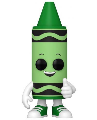 Фигура Funko POP! Ad Icons: Crayola - Green Crayon #130 - 1