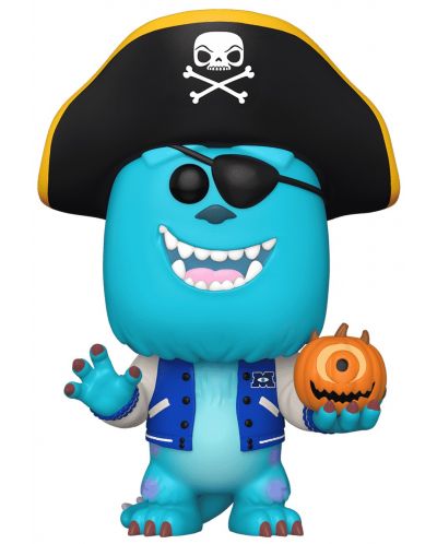 Фигура Funko POP! Disney: Pixar Halloween - Sulley #1488 - 1