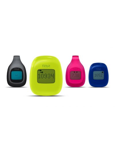 Fitbit Zip - Lime - 3