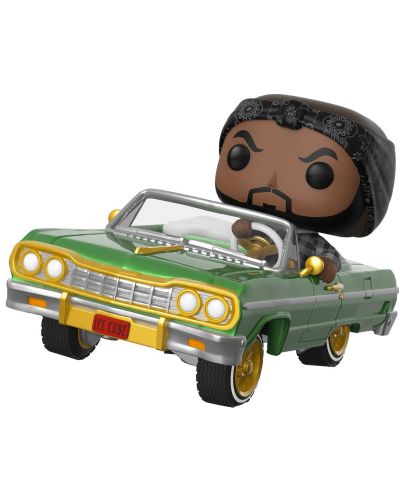 Фигура Funko Pop! Rides - Ice Cube in Impala - 1