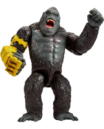 Фигура MonsterVerse Godzilla x Kong - Гигант Конг, 28 cm  - 3