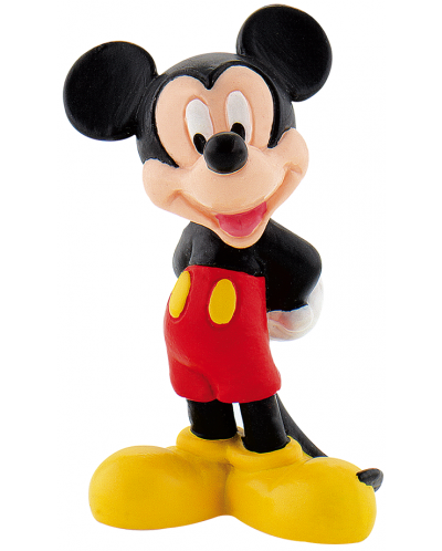 Фигурка Bullyland Mickey Mouse & Friends - Мики Маус - 1