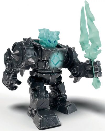 Фигурка Schleich Eldrador Creatures - Елдрадор механично създание Лед - 1