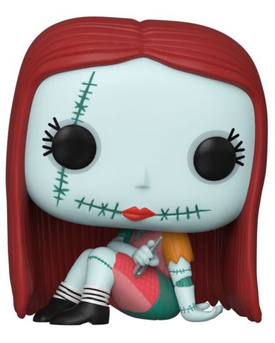 Фигура Funko POP! Disney: Nightmare Before Christmas - Sally Sewing #806