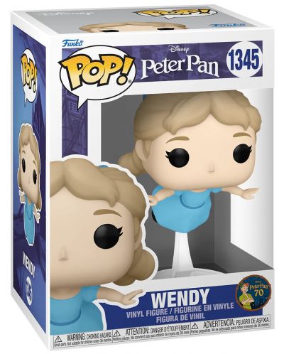 Фигура Funko POP! Disney 70th: Peter Pan - Wendy #1345 - 2
