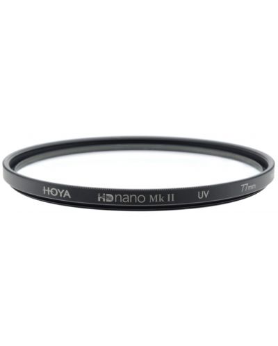 Филтър Hoya - HD nano Mk II UV, 49mm - 1
