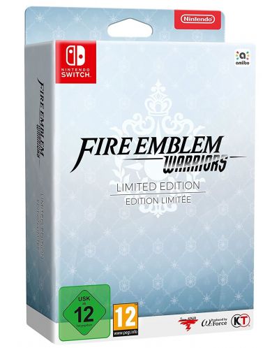 Fire Emblem Warriors Limited Edition (Nintendo Switch) - 1