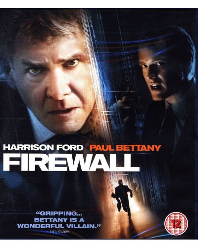 Firewall (Blu-Ray) - 1