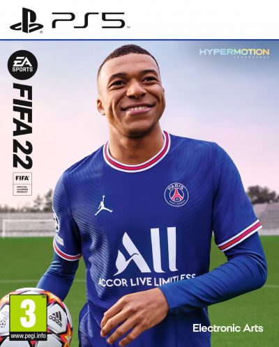 FIFA 22 (PS5) - 1