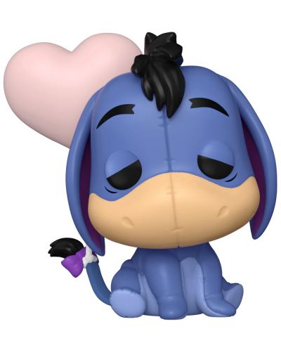 Фигура Funko POP! Disney: Winnie the Pooh - Eeyore with Balloon (Special Edition) #1413 - 1