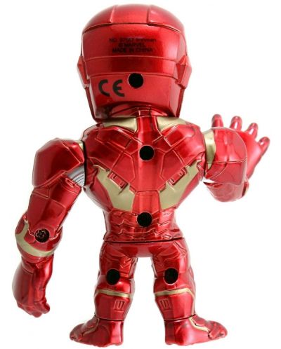 Фигура Jada Toys Marvel: Iron Man - 2