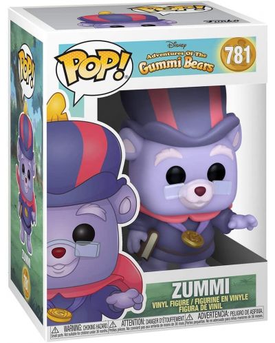 Фигура Funko Pop! Disney: AoGB - Zummi - 2
