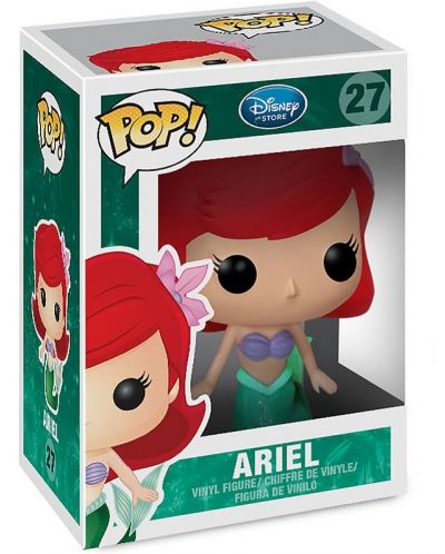 Фигура Funko POP! Disney: The Little Mermaid - Ariel #27 - 2