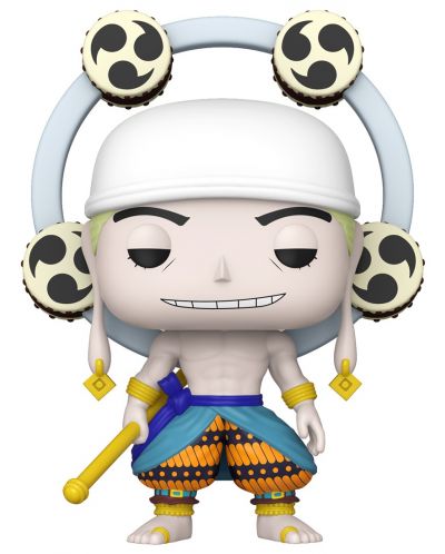 Фигура Funko POP! Animation: One Piece - Enel (Special Edition