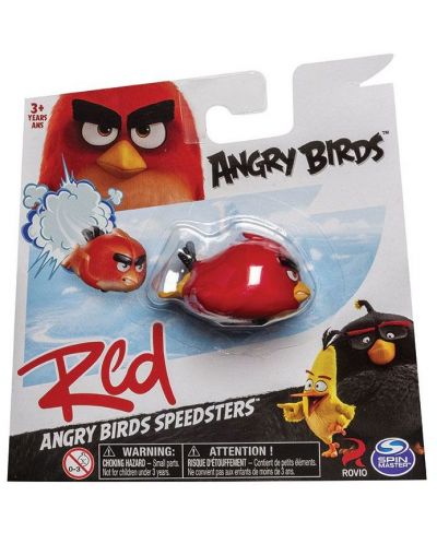 Фигурка на колелца Angry Birds - Angry Birds Speedsters - 1