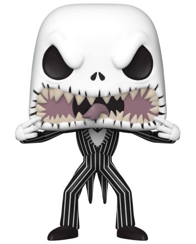 Фигура Funko POP! Disney: Nightmare Before Christmas - Jack #808 - 1