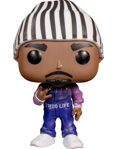 Фигура Funko Pop! Rocks: 2Pac – Tupac (Special Edition) #159