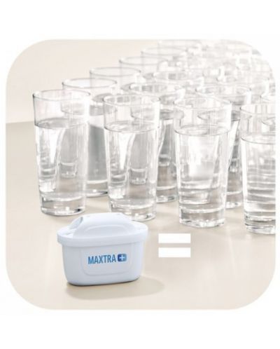 Филтър за вода BRITA - MAXTRA+, 3 броя - 3