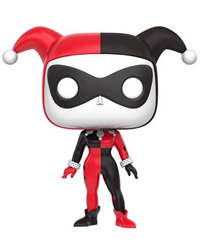 Фигура Funko Pop! Heroes: Batman The Animated Series - Harley Quinn, #156