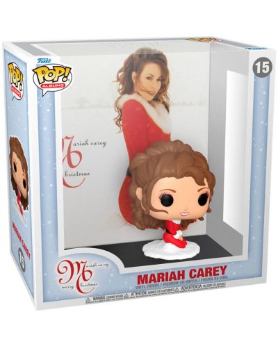 Фигура Funko POP! Albums: Mariah Carey - Merry Christmas #15 - 2
