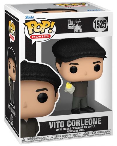Фигура Funko POP! Movies: The Godfather Part II - Vito Corleone #1525 - 2