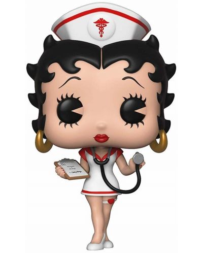 Фигура Funko POP! Animation: Betty Boop - Nurse Betty Boop #524 - 1