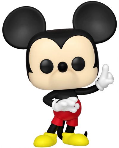 Фигура Funko POP! Disney: Mickey and Friends - Mickey Mouse #1187 - 1