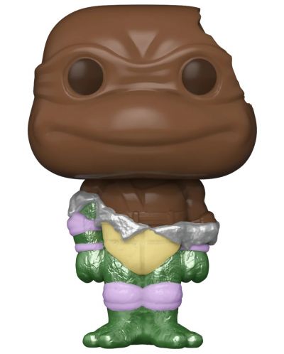 Фигура Funko POP! Television: Teenage Mutant Ninja Turtles - Donatello (Easter Chocolate) #1418 - 1