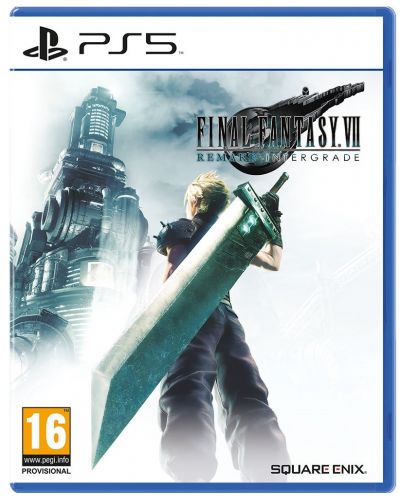 Final Fantasy VII Remake Intergrade (PS5) - 1