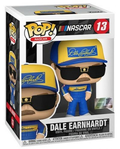 Фигура Funko POP! Sports: NASCAR - Dale Earnhardt Sr. #13 - 2
