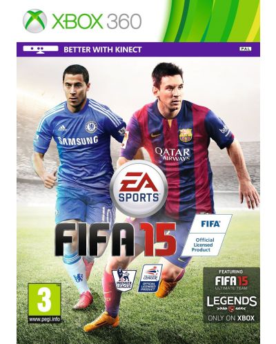 FIFA 15 (Xbox 360) - 1