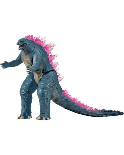 Фигура MonsterVerse Godzilla x Kong - Еволюираща Годзила, 18 cm - 5