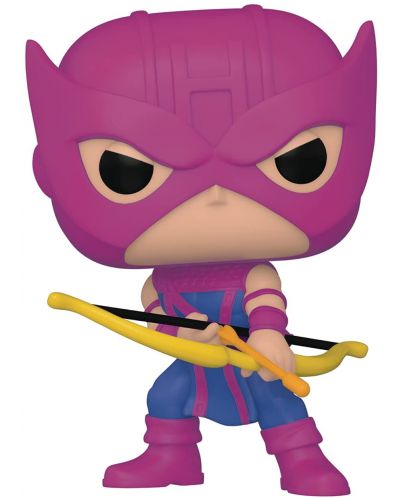 Фигура Funko POP! Marvel: Avengers - Hawkeye (Special Edition) #914 - 1