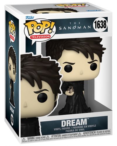 Фигура Funko POP! Television: The Sandman - Dream #1638 - 3