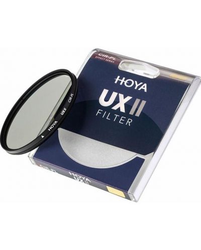 Филтър Hoya - UX CIR-PL II, 72mm - 2